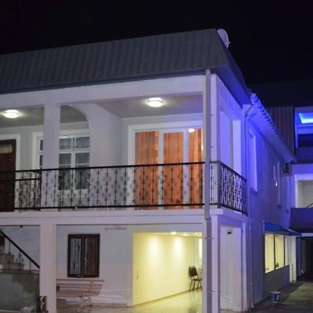 Hotel Tamazi Kobuleti Exterior foto