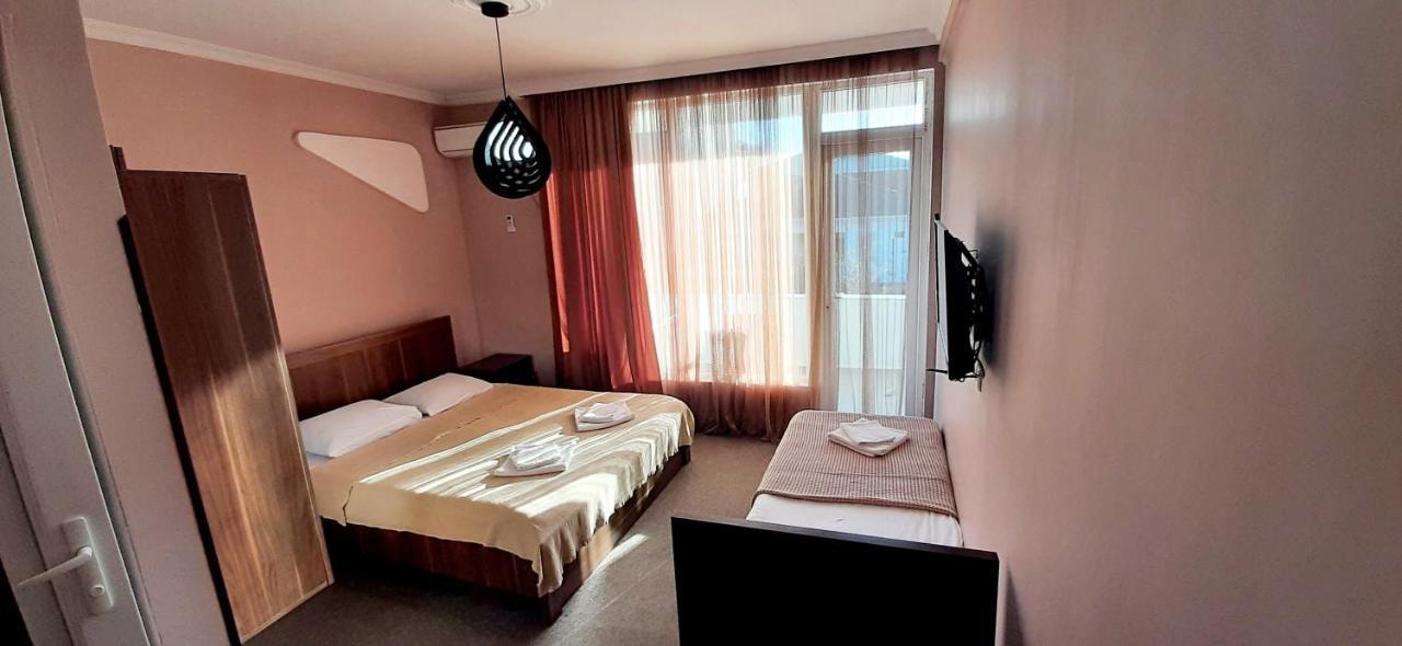 Hotel Tamazi Kobuleti Exterior foto
