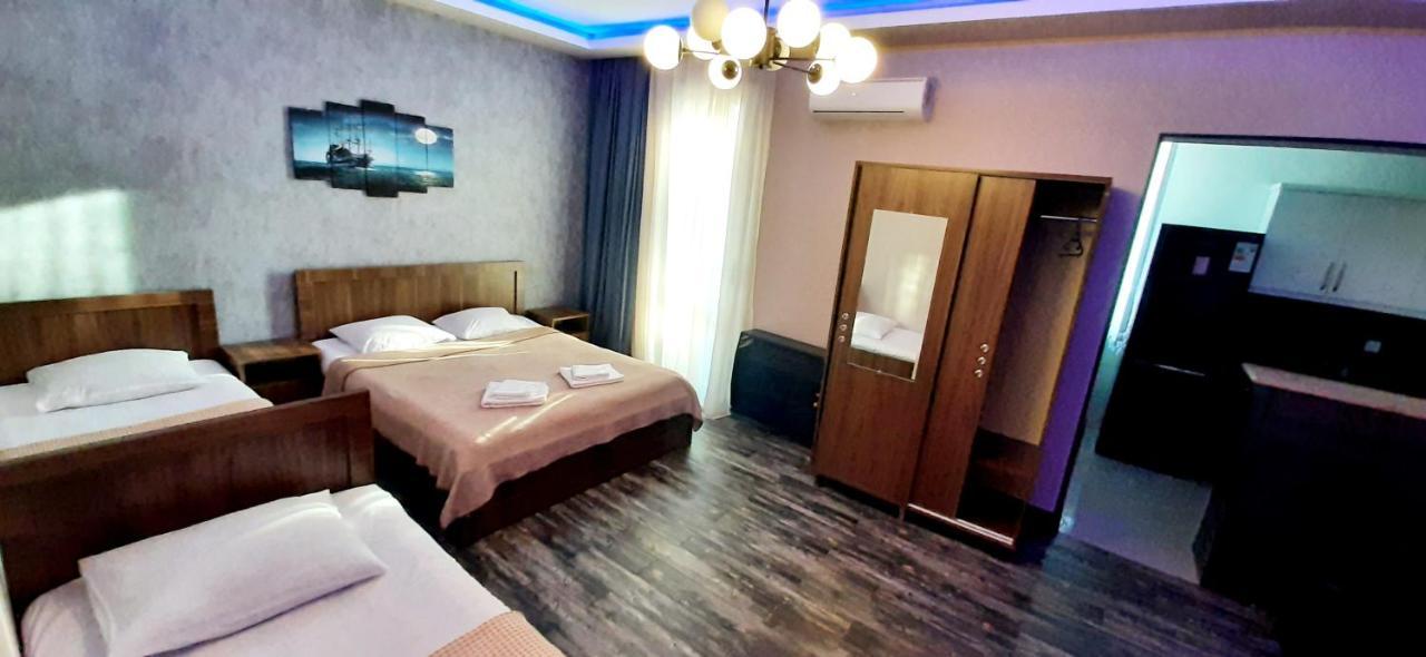 Hotel Tamazi Kobuleti Exterior foto