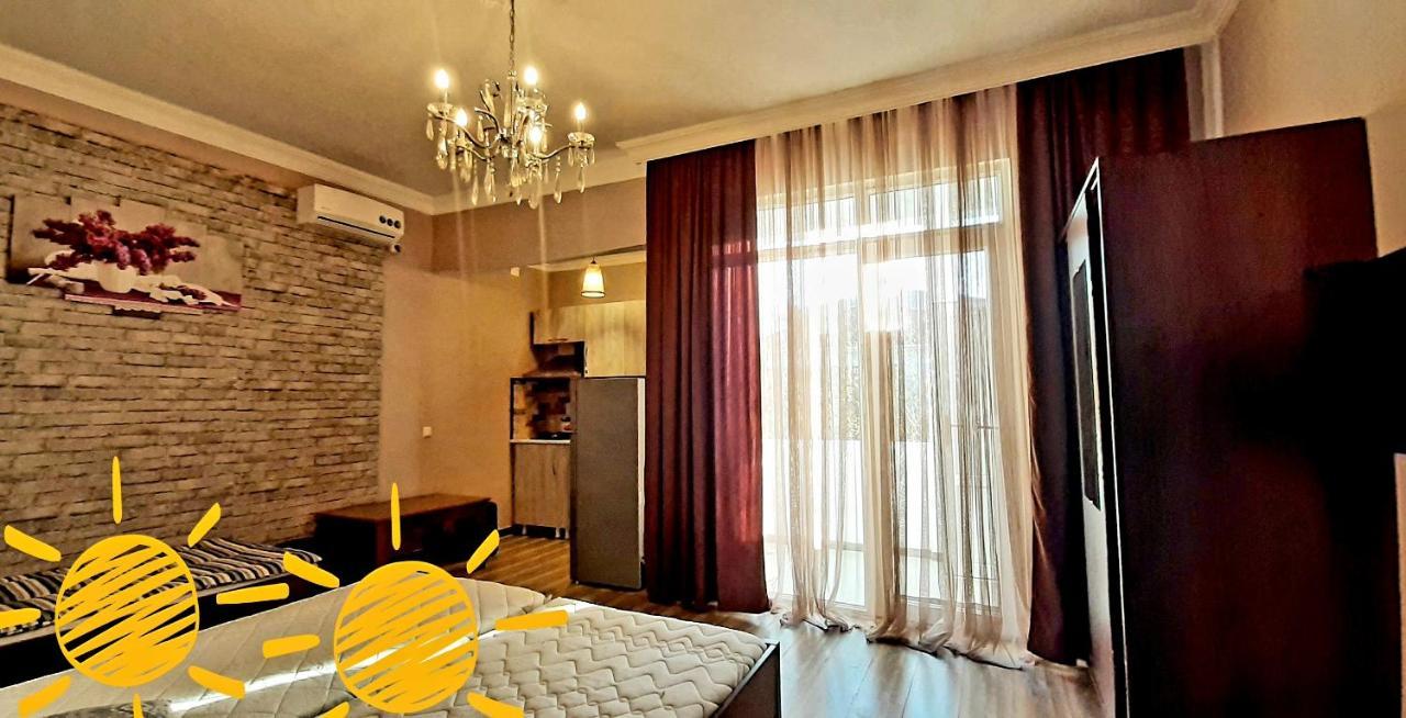 Hotel Tamazi Kobuleti Exterior foto