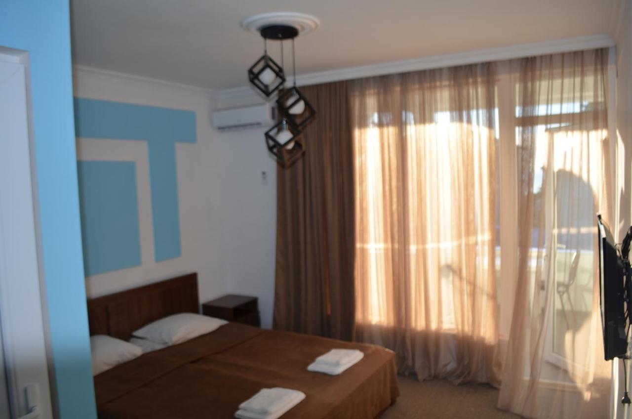 Hotel Tamazi Kobuleti Exterior foto