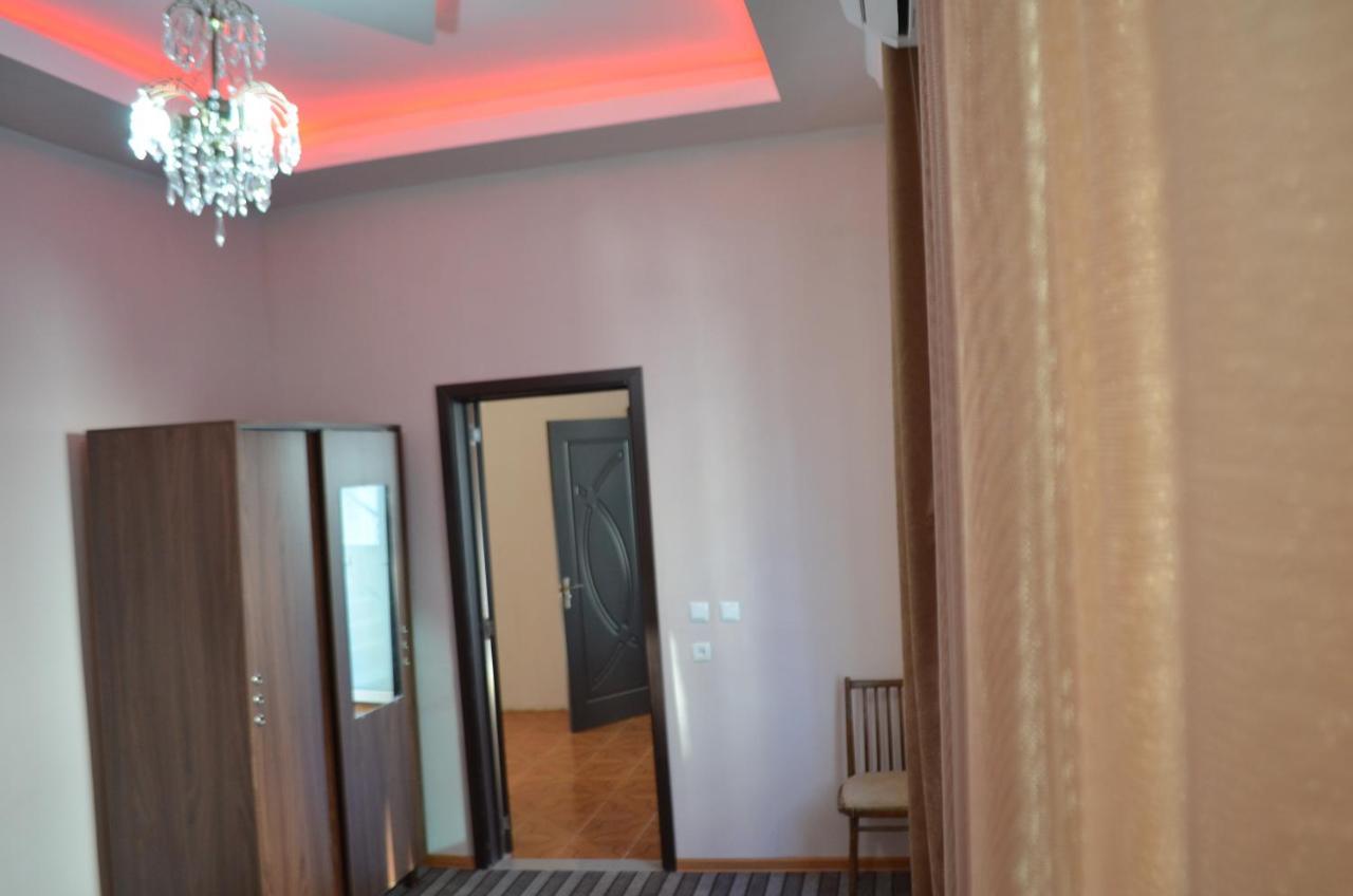 Hotel Tamazi Kobuleti Exterior foto