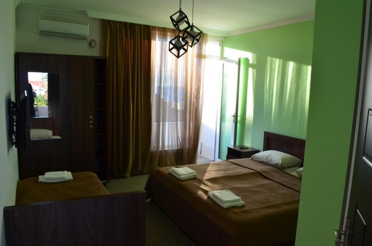 Hotel Tamazi Kobuleti Exterior foto